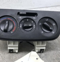Commande chauffage CITROEN NEMO Photo n°1