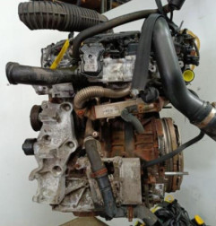Moteur RENAULT MASTER 3 Photo n°3