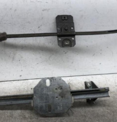 Leve vitre mecanique arriere droit AUDI 80 1 Photo n°1