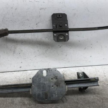 Leve vitre mecanique arriere droit AUDI 80 1 Photo n°1