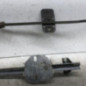 Leve vitre mecanique arriere droit AUDI 80 1