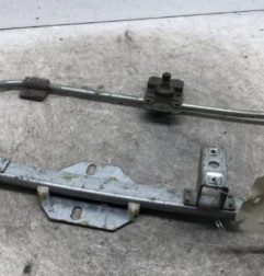 Leve vitre mecanique arriere gauche AUDI 80 1 Photo n°1
