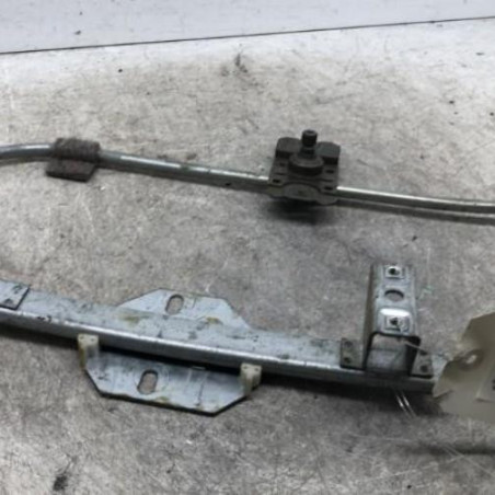 Leve vitre mecanique arriere gauche AUDI 80 1 Photo n°1