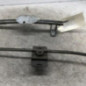 Leve vitre mecanique arriere gauche AUDI 80 1