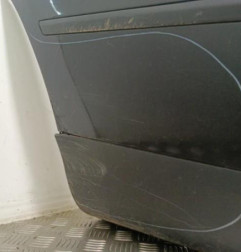 Pare choc arriere VOLKSWAGEN PASSAT 5