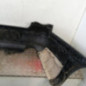 Pare choc arriere VOLKSWAGEN PASSAT 5