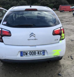 Alternateur CITROEN C3 2 Photo n°3