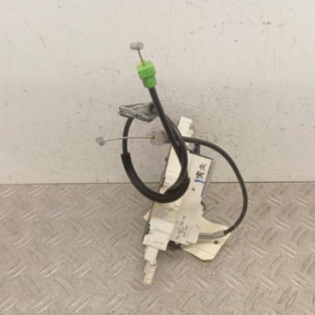 Serrure avant gauche CITROEN C4 1