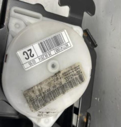 Ceinture arriere centrale CITROEN C4 GRAND PICASSO 2 Photo n°4