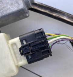 Leve vitre electrique avant droit CITROEN C4 GRAND PICASSO 2 Photo n°3