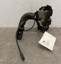 Serrure arriere droit RENAULT MEGANE 3