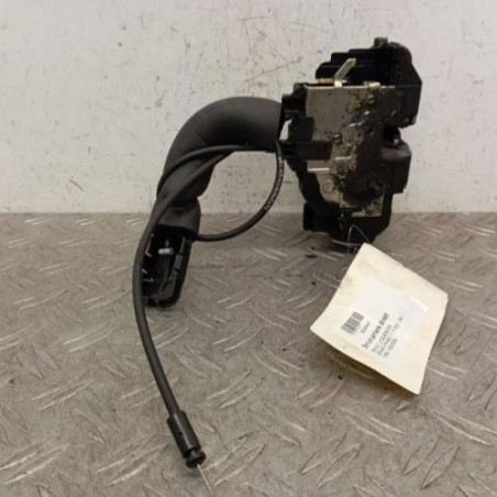 Serrure arriere droit RENAULT MEGANE 3