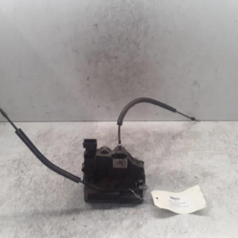Serrure avant droit FIAT DUCATO 3 Serrure avant droit FIAT DUCATO 3