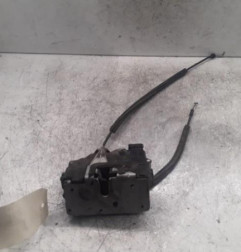 Serrure avant droit FIAT DUCATO 3 Photo n°3