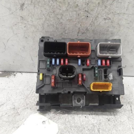 Boitier servitude moteur (BSM) PEUGEOT 207 Photo n°1