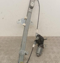Leve vitre electrique arriere droit NISSAN NAVARA 1 Photo n°1