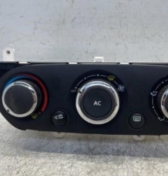 Commande chauffage RENAULT CAPTUR 1 Photo n°1