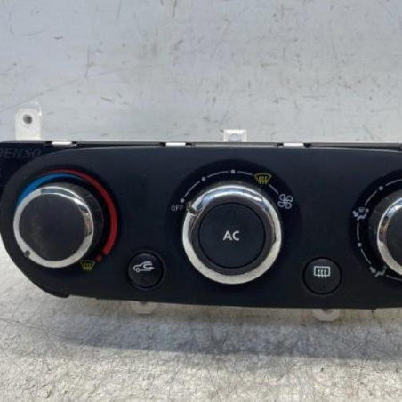 Commande chauffage RENAULT CAPTUR 1 Photo n°1