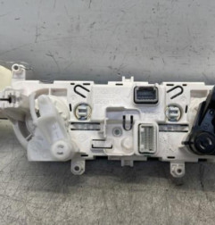 Commande chauffage RENAULT CAPTUR 1 Photo n°4