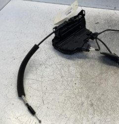 Serrure arriere gauche RENAULT CAPTUR 1 Photo n°5