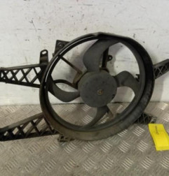 Moto ventilateur radiateur RENAULT MODUS Photo n°1