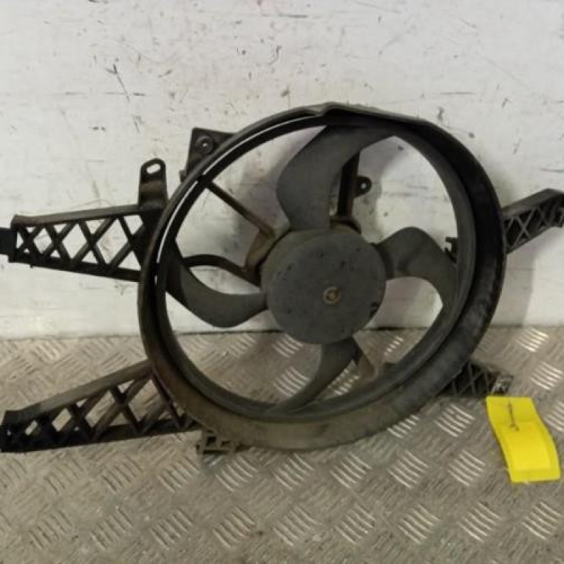 Moto ventilateur radiateur RENAULT MODUS Moto ventilateur radiateur RENAULT MODUS