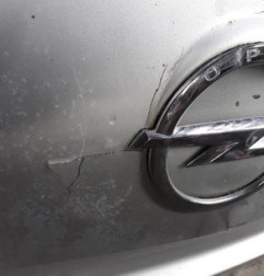 Malle/Hayon arriere OPEL ASTRA J SPORTS Photo n°3