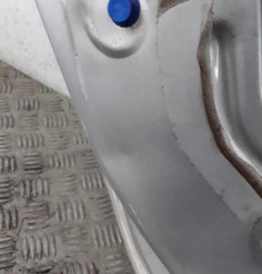 Porte arriere gauche OPEL ASTRA J SPORTS Photo n°6