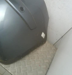 Pare choc arriere CITROEN C4 1