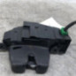 Serrure de coffre PEUGEOT 207