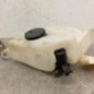Vase de lave glace PEUGEOT 205