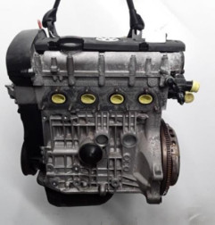 Moteur VOLKSWAGEN POLO 5 Photo n°1
