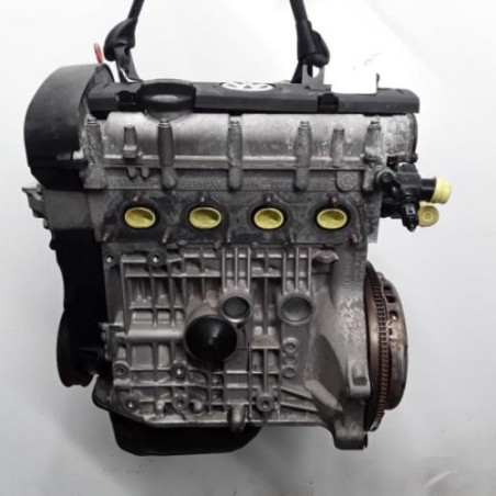 Moteur VOLKSWAGEN POLO 5 Photo n°1