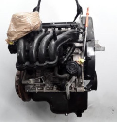 Moteur VOLKSWAGEN POLO 5 Photo n°3