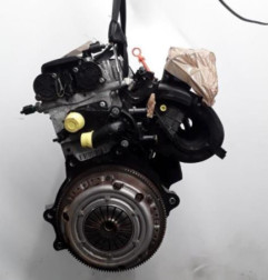 Moteur VOLKSWAGEN POLO 5 Photo n°4