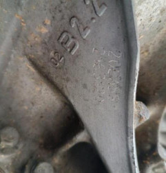 Boite de vitesses PEUGEOT 308 2 Photo n°4