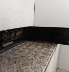 Pare choc avant AUDI 80 1 Photo n°6