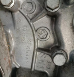 Boite de vitesses SEAT IBIZA 4 Photo n°5