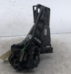 Serrure arriere droit FORD FIESTA 6 Photo n°1