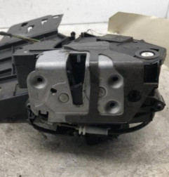 Serrure arriere droit FORD FIESTA 6 Photo n°3