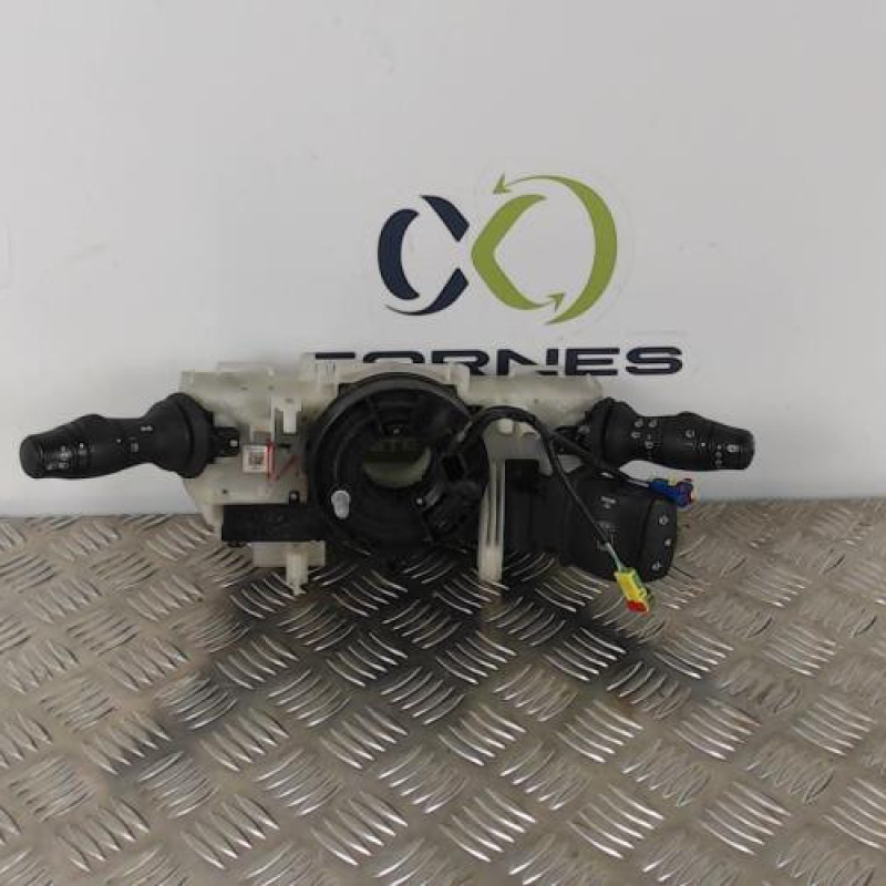 Com (Bloc Contacteur Tournant+Commodo Essuie Glace+Commodo Phare) RENAULT MEGANE 3