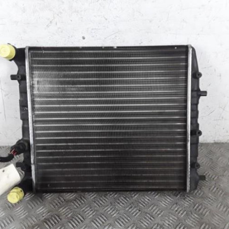 Radiateur eau VOLKSWAGEN FOX Photo n°1