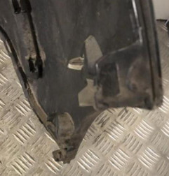 Pare choc arriere CITROEN C4 CACTUS Photo n°6