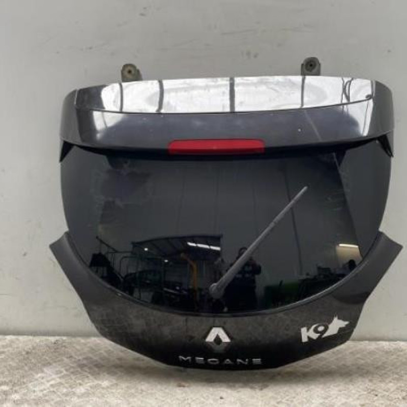 Malle/Hayon arriere RENAULT MEGANE 3