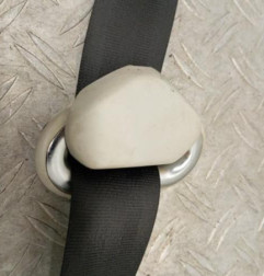 Ceinture avant droit VOLKSWAGEN FOX Photo n°3