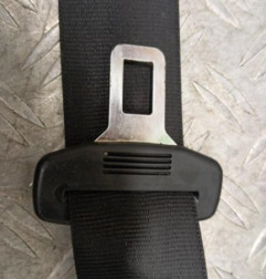 Ceinture avant droit VOLKSWAGEN FOX Photo n°4