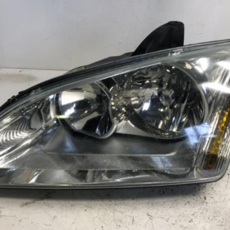Optique avant principal gauche (feux)(phare) FORD FOCUS 2