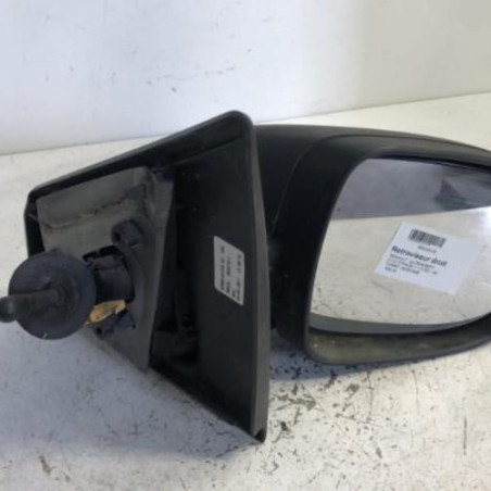 Retroviseur droit RENAULT CLIO 3 Photo n°1