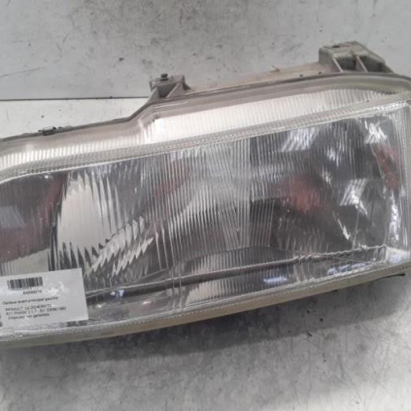 Optique avant principal gauche (feux)(phare) RENAULT R21