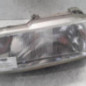 Optique avant principal gauche (feux)(phare) RENAULT R21